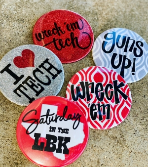 Gameday Button